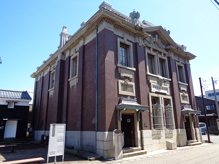 旧森田銀行の画像